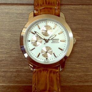 Casio MTP-1192 Enticer men’s watch